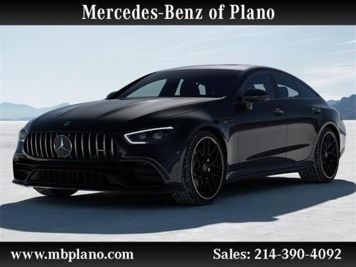 2022 Mercedes-Benz AMG GT 43 4-Door