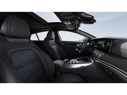 2022 Mercedes-Benz AMG GT 43 4-Door