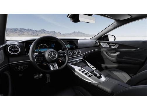 2022 Mercedes-Benz AMG GT 43 4-Door