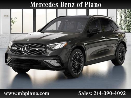 2025 Mercedes-Benz GLC 300 4MATIC