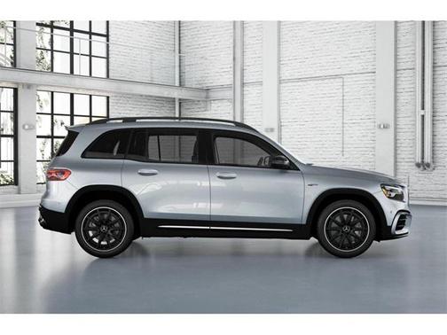 2025 Mercedes-Benz AMG GLB 35 4MATIC