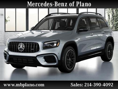 2025 Mercedes-Benz AMG GLB 35 4MATIC