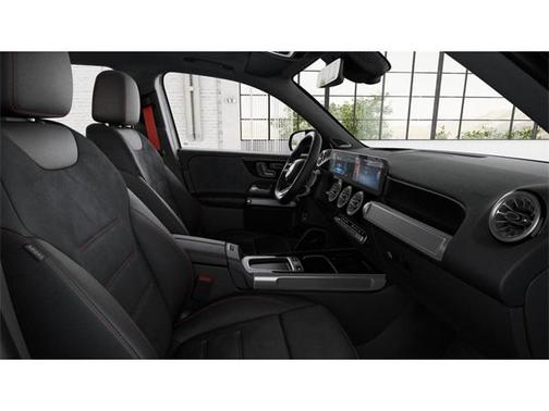 2025 Mercedes-Benz AMG GLB 35 4MATIC