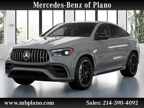 2026 Mercedes-Benz AMG GLE 63 S 4MATIC+