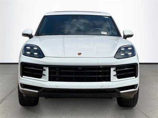 2024 Porsche Cayenne Base