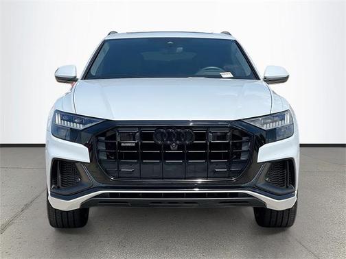 2022 Audi Q8 55 Prestige