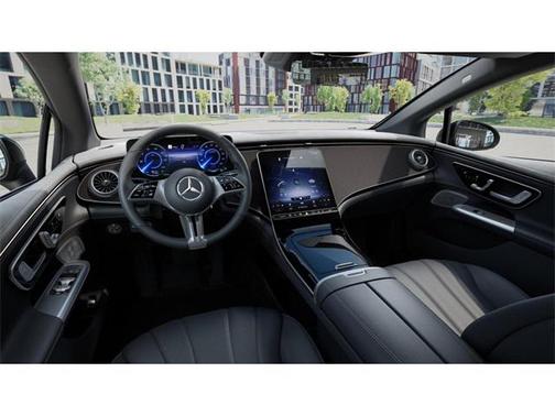 2024 Mercedes-Benz EQE 350+ Base