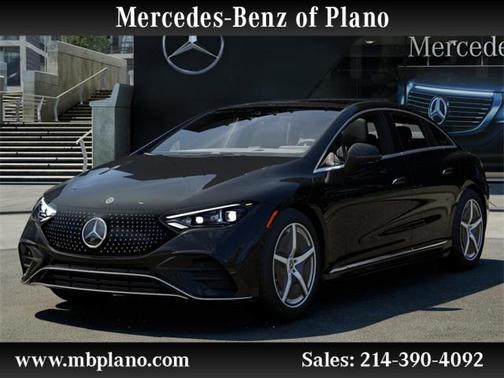 2024 Mercedes-Benz EQE 350+ Base