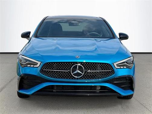 2025 Mercedes-Benz CLA 250 Base