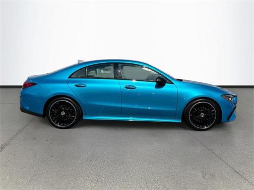 2025 Mercedes-Benz CLA 250 Base