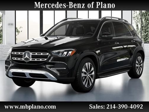2026 Mercedes-Benz GLE 350 Base