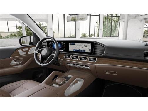 2025 Mercedes-Benz GLS 450 4MATIC