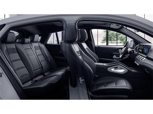 2023 Mercedes-Benz AMG GLE 53 4MATIC+ Coupe