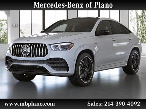 2023 Mercedes-Benz AMG GLE 53 4MATIC+ Coupe
