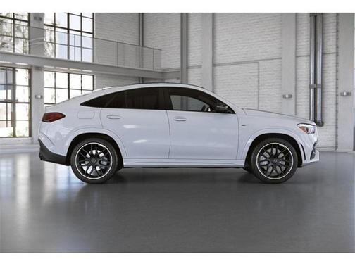 2023 Mercedes-Benz AMG GLE 53 4MATIC+ Coupe