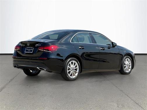 2022 Mercedes-Benz A-Class 4MATIC