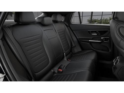 2026 Mercedes-Benz GLC 300 4MATIC Coupe