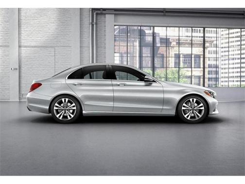 2018 Mercedes-Benz C-Class C 300