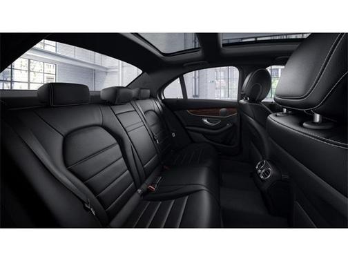 2018 Mercedes-Benz C-Class C 300