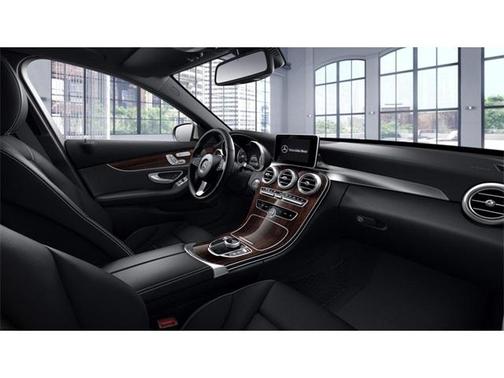 2018 Mercedes-Benz C-Class C 300
