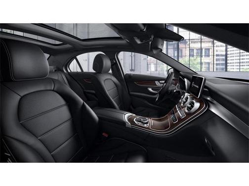 2018 Mercedes-Benz C-Class C 300