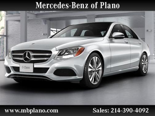 2018 Mercedes-Benz C-Class C 300
