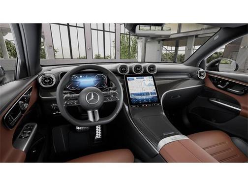 2025 Mercedes-Benz GLC 300 4MATIC Coupe