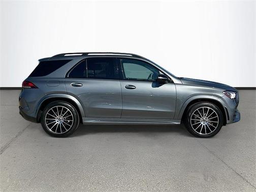 2021 Mercedes-Benz GLE 350 4MATIC