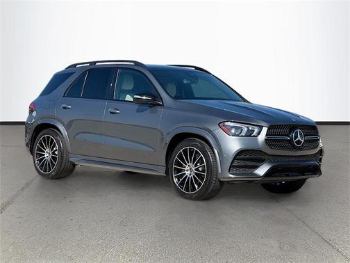 2021 Mercedes-Benz GLE 350 4MATIC