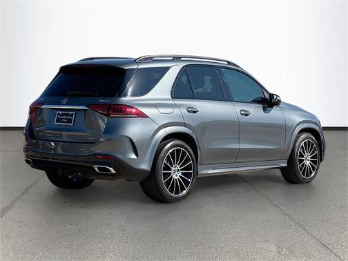 2021 Mercedes-Benz GLE 350 4MATIC