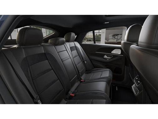 Twilight Blue Metallic 2026 Mercedes-Benz AMG GLE 53 4MATIC+ Coupe