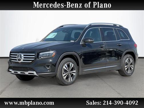 2025 Mercedes-Benz GLB 250 4MATIC
