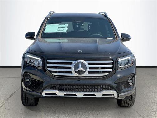 2025 Mercedes-Benz GLB 250 4MATIC