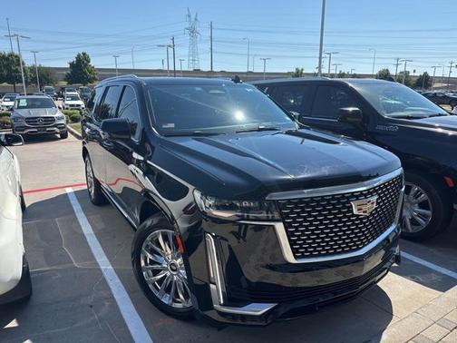 2021 Cadillac Escalade Premium Luxury