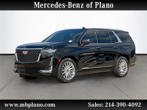 2021 Cadillac Escalade Premium Luxury