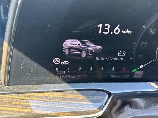 2021 Cadillac Escalade Premium Luxury