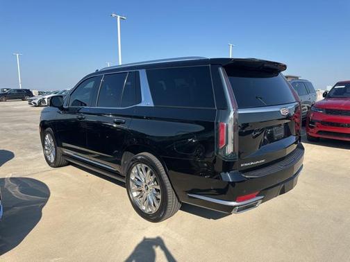 2021 Cadillac Escalade Premium Luxury