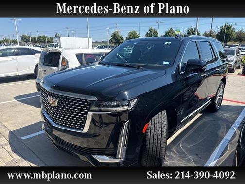 2021 Cadillac Escalade Premium Luxury
