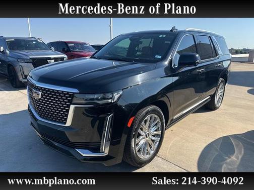 2021 Cadillac Escalade Premium Luxury