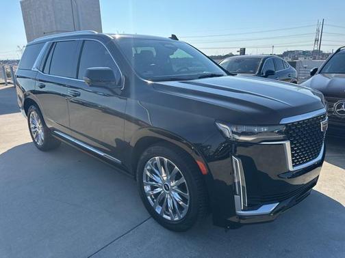 2021 Cadillac Escalade Premium Luxury