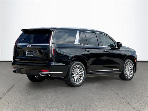 2021 Cadillac Escalade Premium Luxury