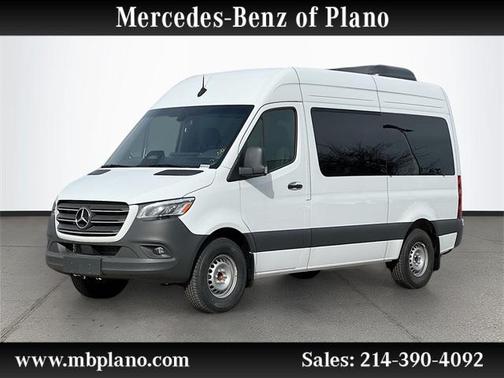 2025 Mercedes-Benz Sprinter 2500 Standard Roof