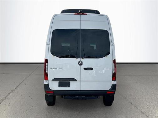 2025 Mercedes-Benz Sprinter 2500 Standard Roof