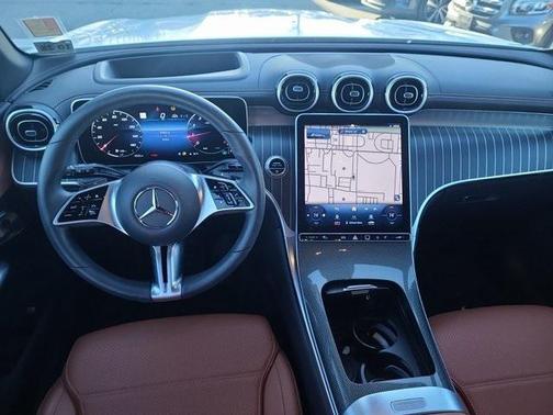 2024 Mercedes-Benz GLC 300 4MATIC