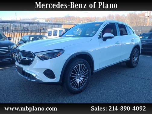 2024 Mercedes-Benz GLC 300 4MATIC