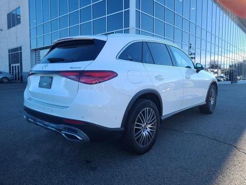 2024 Mercedes-Benz GLC 300 4MATIC
