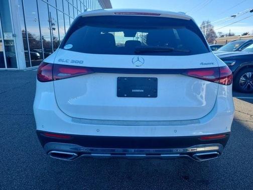 2024 Mercedes-Benz GLC 300 4MATIC