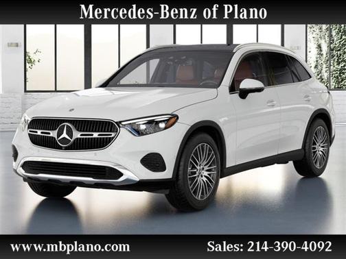 2024 Mercedes-Benz GLC 300 4MATIC