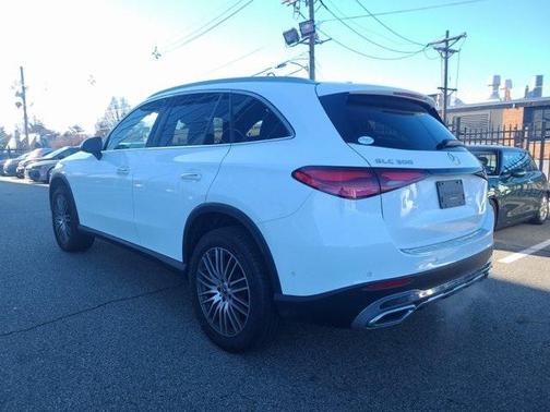 2024 Mercedes-Benz GLC 300 4MATIC