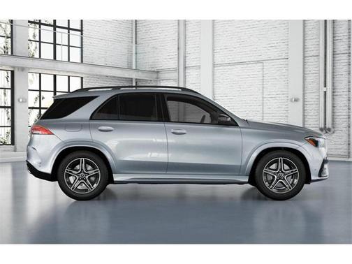 2025 Mercedes-Benz GLE 350 4MATIC